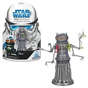 Star Wars Legacy Collection FX-6 Action Figure, Not Mint